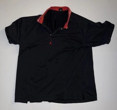 Vintage Air Jordan Brand Polo Og Y2k Sz 3xl Bred
