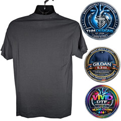 Back to the Faithful Christian Graphic Tee Gildan G500 Mens M NWT RTS