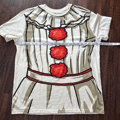 IT The Movie Chapter 2 Two T-Shirt Pennywise Clown Horror Graphic Tee Shirt ✅ XL