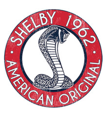 Shelby Cobra T-shirt Mens Graphic Tees Clothing Apparel Accessories Automotive