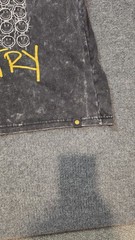 City of Industry Smiley Acid Wash T Shirt 3X Streetwear Graphic