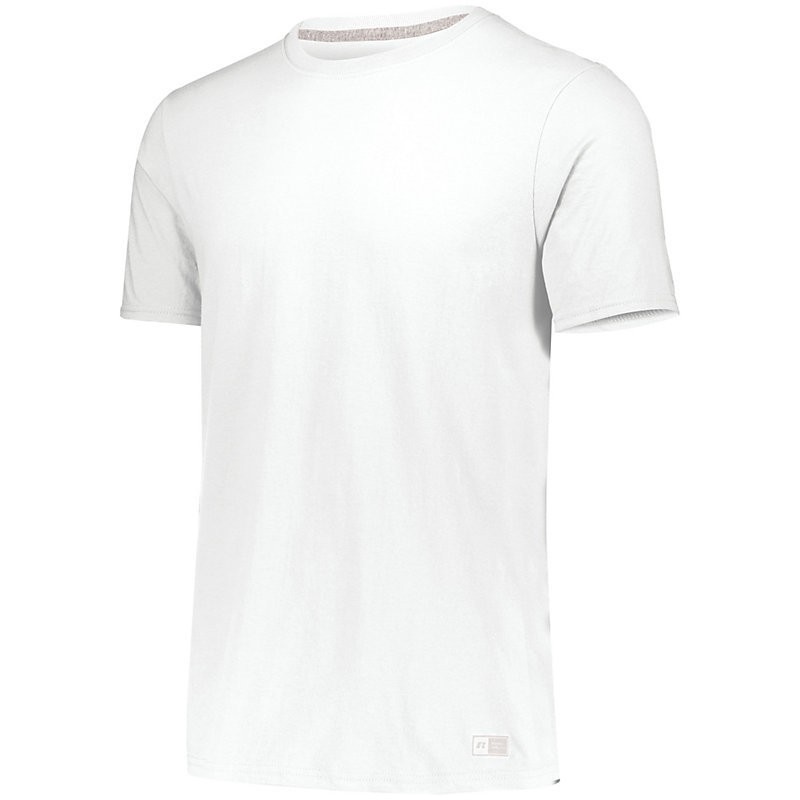 Russell Athletic Men’s Essential Dri-Power Sport T-Shirt (64STTM0)