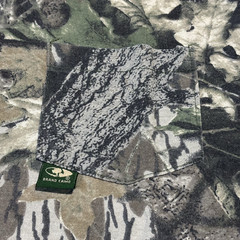 Vintage RedHead Mossy Oak Camo Pocket Tee AOP Men’s XL 50/50 USA Tree Foliage