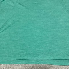 Icebreaker Shirt Men Large Green 125 Cool Lite Sphere Short Sleeve Tee Running