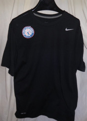 IWF International Weightlifting Federation Championships Team Issued Nike Shirt
