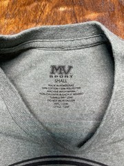 MV Sport Men’s T-shirt Forth Worth Stock Yards Texas Original Size Small