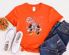 Mickey and Minnie Valentines Day Shirt, Disney Valentine, Valentines Day Gift
