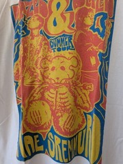 Rae Sremmurd Shirt Large L White Dazed Blazed Summer Tour Hip Hop Graphic Tee
