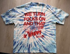 A24 Online Ceramics x X Wet Nightmare Tie-Dye 2XL XXL ti west jenna ortega