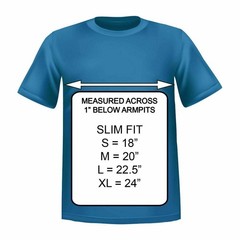 Mens T- Shirt Blue Black or Olive New Gold Luxury Stripe Prints Slim Fit