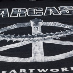 Carcass black T-Shirt, Heartwork (1993). Melodic Death Metal, Death ‘n’ roll.