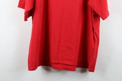 Vtg Y2K 2000 Kellogg Cereal Mens XL Faded Froot Loops Short Sleeve T-Shirt Red