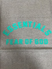 Fear of God Essentials Mens Short Sleeve Crewneck T-Shirt 125SP242003F
