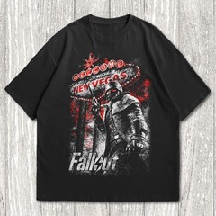 Wasteland Guardian of New Vegas Shirt, TV Show Tee, Perfect Gift for Fallout Vid
