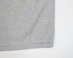 Vintage McDonald’s Hamburger University T-Shirt Size L Gray 90s NCAA College