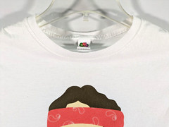 Tommy Chong “MKX’s Chong’s Choice” T-shirt Adult 100% Cotton White Size Small