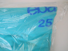 eBay 25th Anniversary Short Sleeve Turquoise T Shirt Size M Adult 100% Cotton
