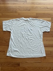 Jim Henson Farscape Different From the Waist Down T-Shirt XL Small Stain Front