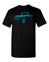 1962 C10 Unisex T-Shirt Multi Colors S-XL FREE S&H! Chevy Chevrolet