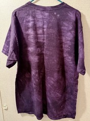 Tie Dyed Print T-Shirt Sorcerer New Without Tags