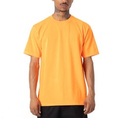 Pro Club Men’s Comfort Cotton Short Sleeve T-Shirt (MORE COLOR)