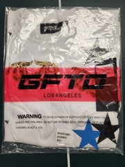 GFTD LA Los Angeles GT Casey Graphic Print Stretch T-Shirt NWT FREE SHIP