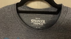 VINTAGE STYLE STRANGER THINGS Bikes T-Shirt Netflix MENS XL