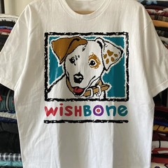 Wish Bone Rare T-Shirt White S