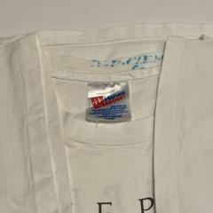 VINTAGE LED ZEPPELIN 90s SELF PORTRAIT PHOTO T SHIRT (LARGE)
