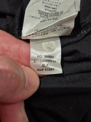 MENS PATAGONIA CAPILENE COOL TRAIL T-SHIRT SIZE XL