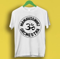 Mahavishnu Orchestra Jazz Rock Fusion Band Music Gift Tee T Shirt P2223