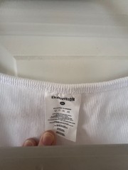 Lot of 3 Ekkovision Cotton Spandex Undershirts 2XL