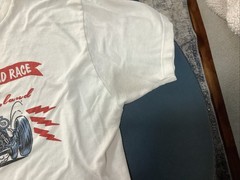 Long Beach Road Race “ Terminal Island”Atomic Swag T-Shirt-COOL!