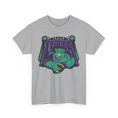 Texas Terror Arena Football 1996-1997 T-shirt