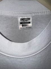 Defcon Group x Lockheed Martin Tshirt RARE Large