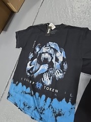 Sleep Token 9pc Shirt Medium Adult (ST-1)