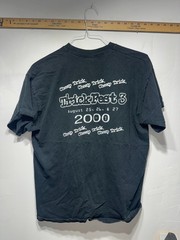 CHEAP TRICK FEST 3,USED, WASHED, XL BUT FITS SMALLER
