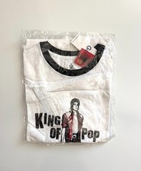 RARE Michael Jackson “King of Pop” GU Japan Exclusive Shirt NWT – US M (Japan L)