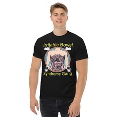 Irritable Bowel Syndrome IBS T-Shirt
