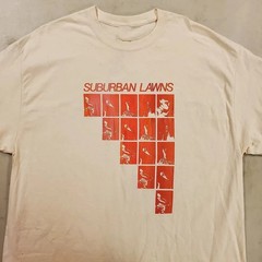 Suburban Lawns Band Unisex Short Sleeve T Shirt Full Size S-5XL HH478