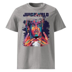 T-shirt JuiceWorld 100% coton bio