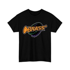 New Orleans Brass East Coast Hockey League Team Size S to 5XL