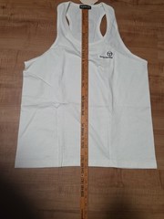 1980’a Or 1990’sSergio Tacchini Mens Vest Top L With Tags