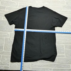 Beetlejuice Shirt Mens Size XL Ripple Junction Black Short Sleeve Graphic Tee