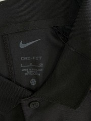 NBA Cup Basketball Tournament 2025 Nike Dri-Fit Golf Small
