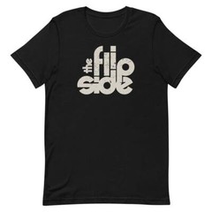 Flip Side Record Store Chicago Short-Sleeve Unisex T-Shirt – Retro Music Tees