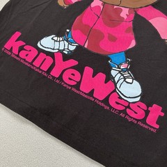 Yeezy x Takashi Murakami Black Crew Neck T-Shirt Graduation Men’s Sizes Vary NWT