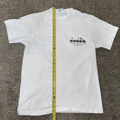 Vintage Diadora Tennis National Championships New York 1991 T Shirt Large