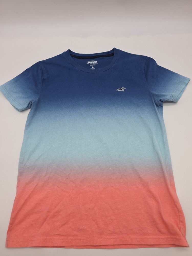 Hollister Must Have Collection T-Shirt Men XS Multicolor Tee.#47581
