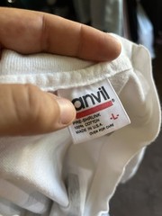 VTG 90’s A-1 Cycles Motorcycle/ Biker White Tee